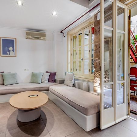 Filopapou Pearl On Acropolis Hill Apartment Atena Exterior foto