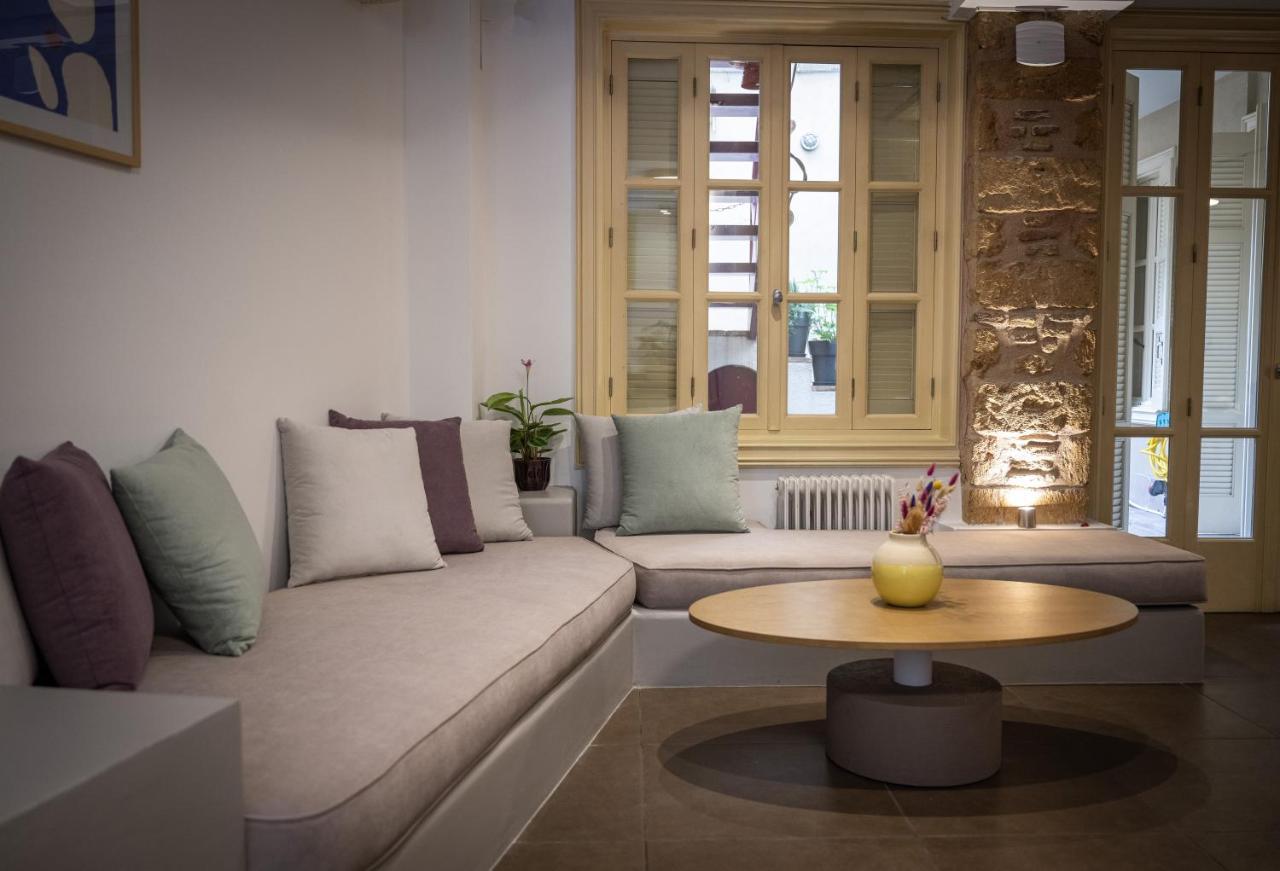 Filopapou Pearl On Acropolis Hill Apartment Atena Exterior foto