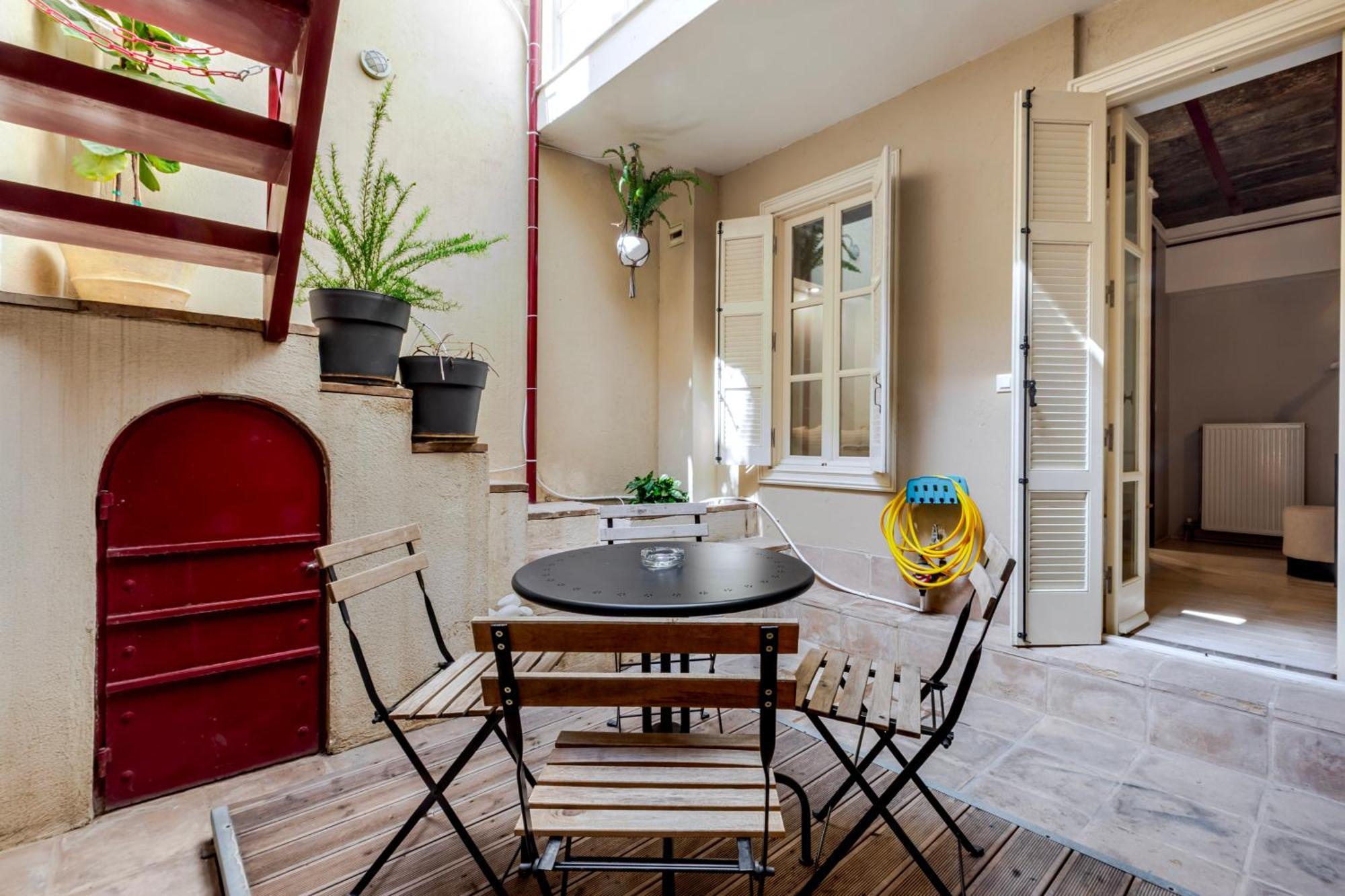 Filopapou Pearl On Acropolis Hill Apartment Atena Exterior foto