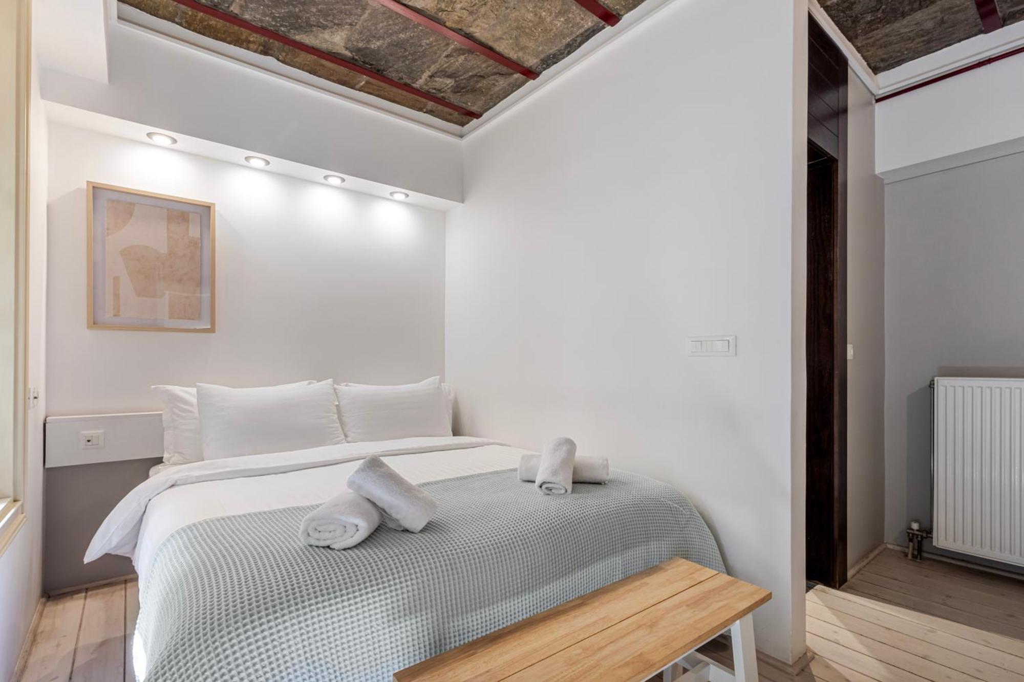 Filopapou Pearl On Acropolis Hill Apartment Atena Exterior foto