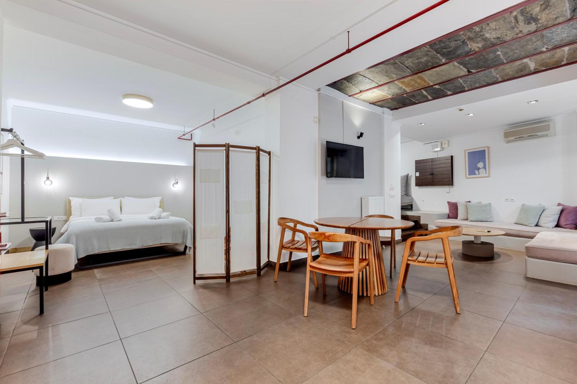 Filopapou Pearl On Acropolis Hill Apartment Atena Exterior foto