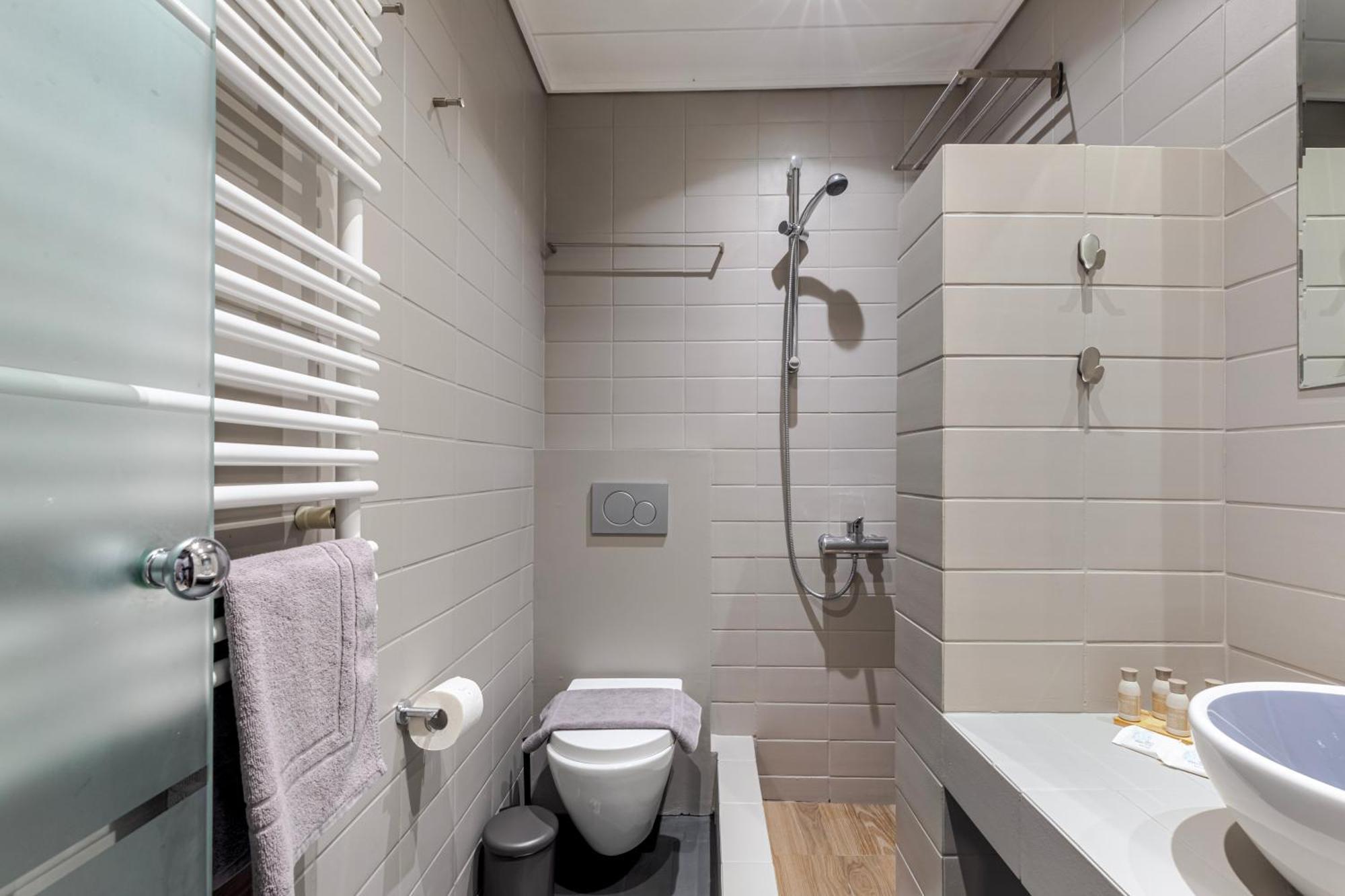 Filopapou Pearl On Acropolis Hill Apartment Atena Exterior foto
