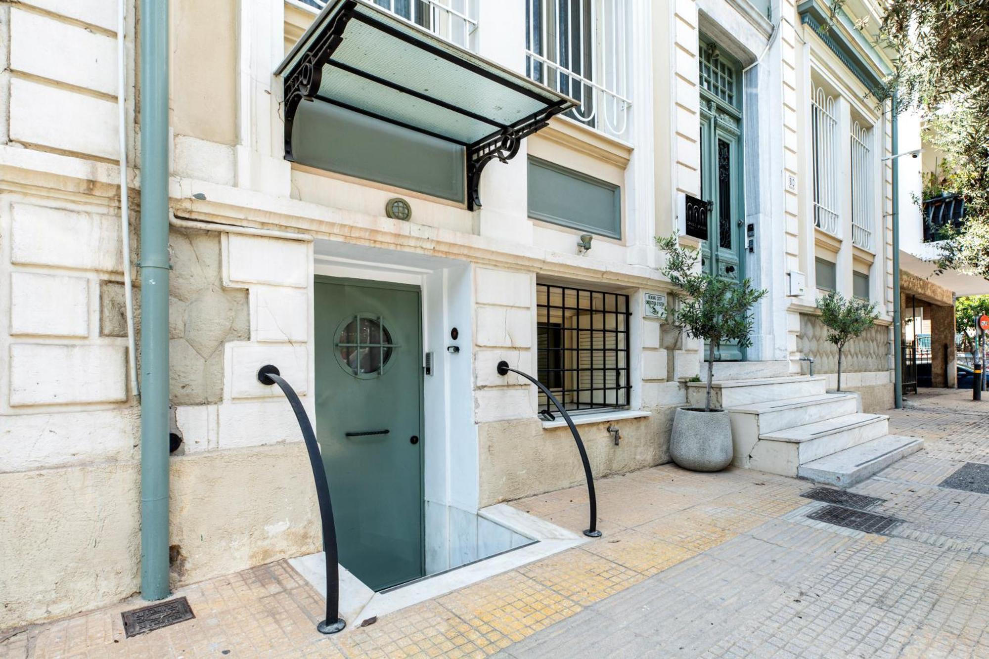 Filopapou Pearl On Acropolis Hill Apartment Atena Exterior foto