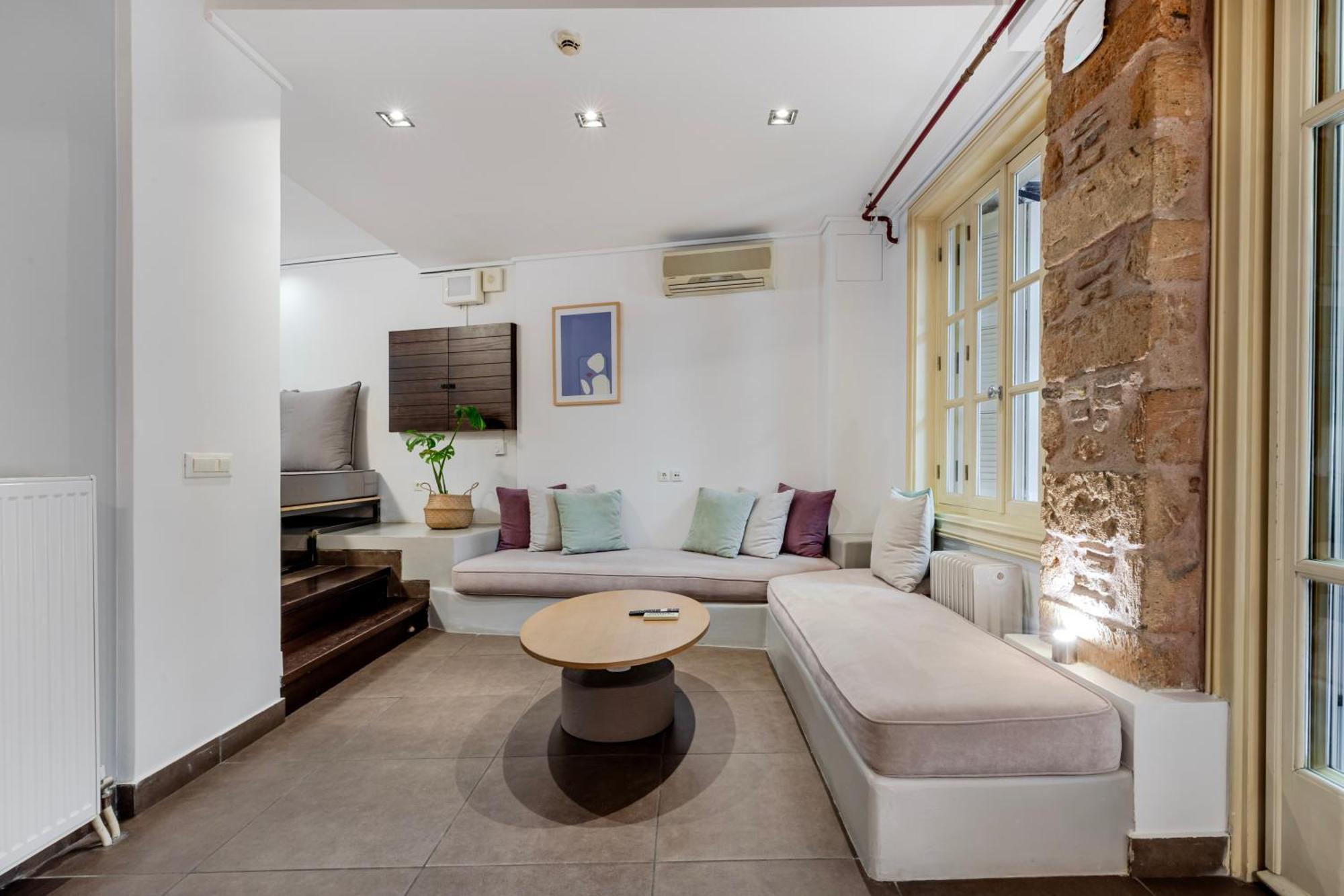 Filopapou Pearl On Acropolis Hill Apartment Atena Exterior foto