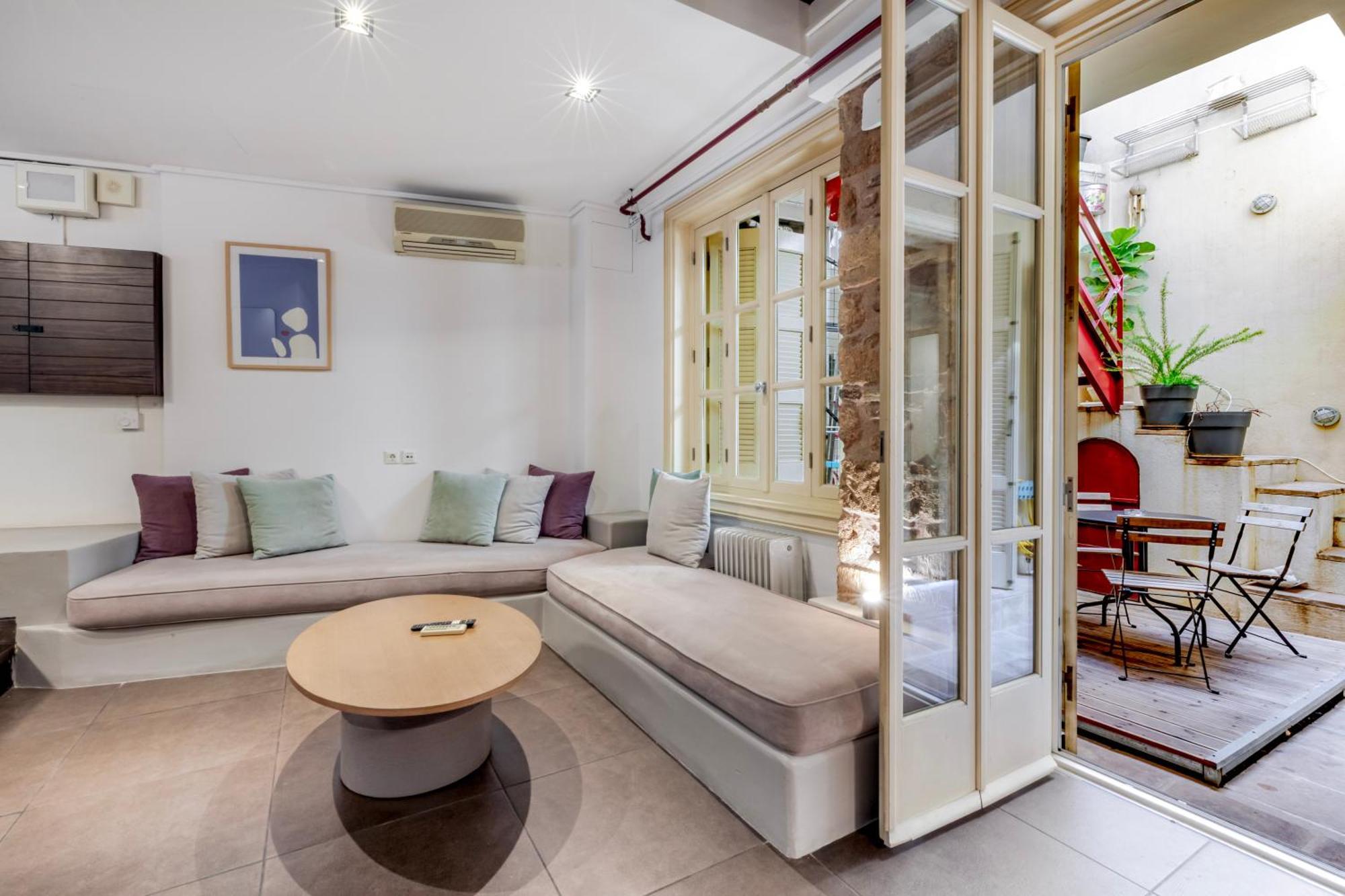 Filopapou Pearl On Acropolis Hill Apartment Atena Exterior foto