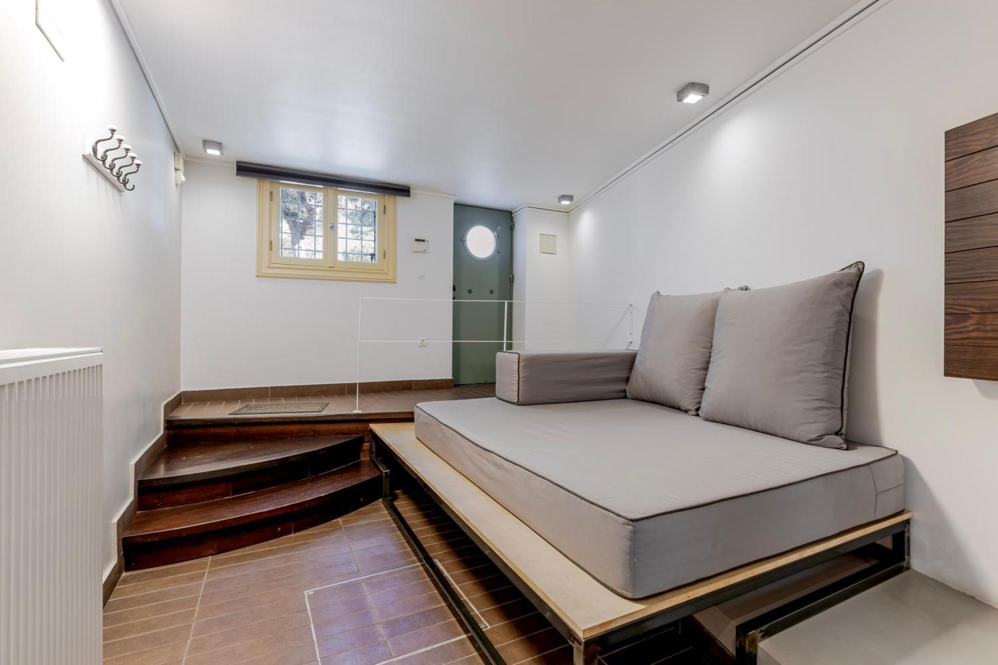 Filopapou Pearl On Acropolis Hill Apartment Atena Exterior foto
