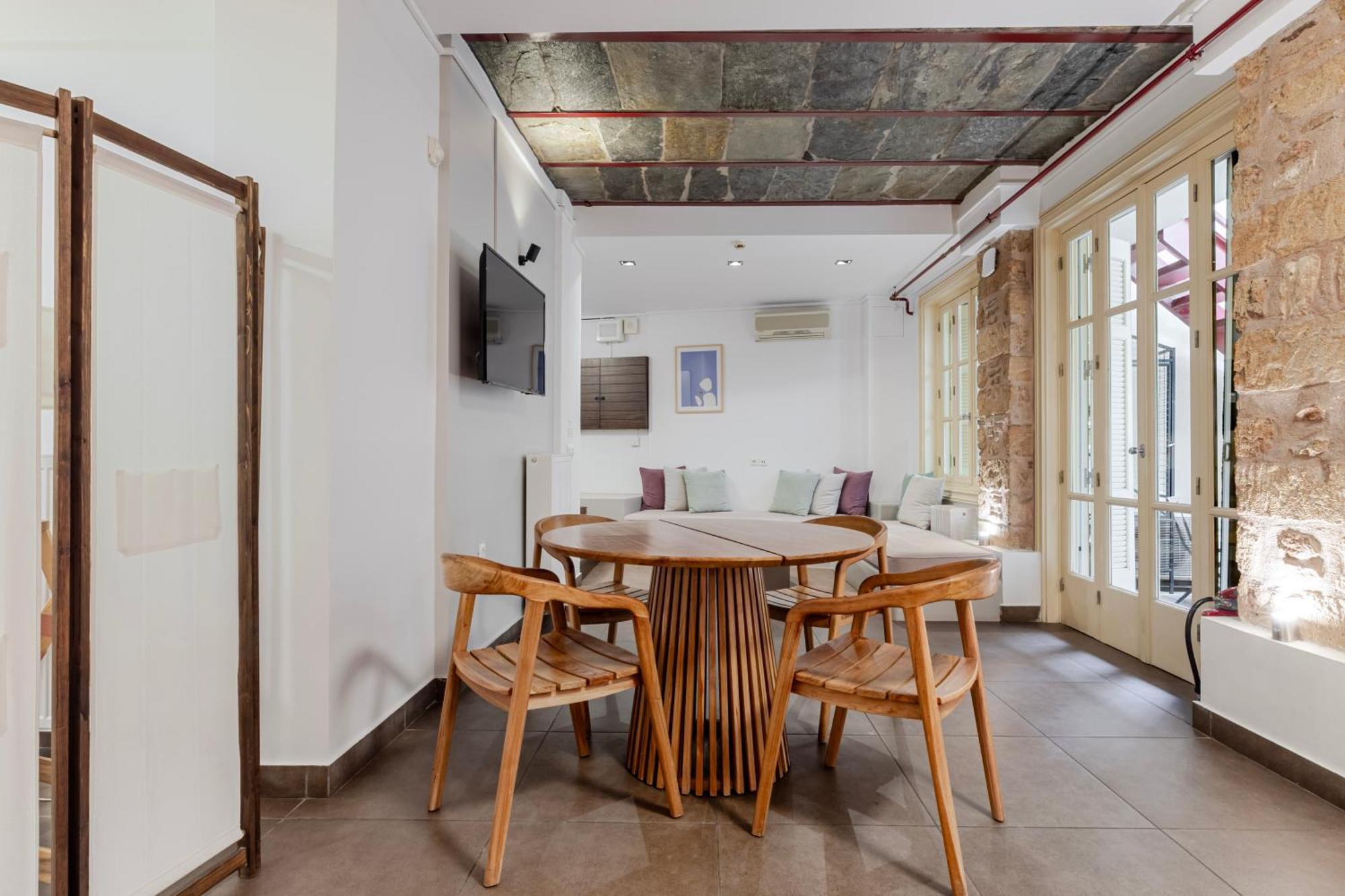 Filopapou Pearl On Acropolis Hill Apartment Atena Exterior foto