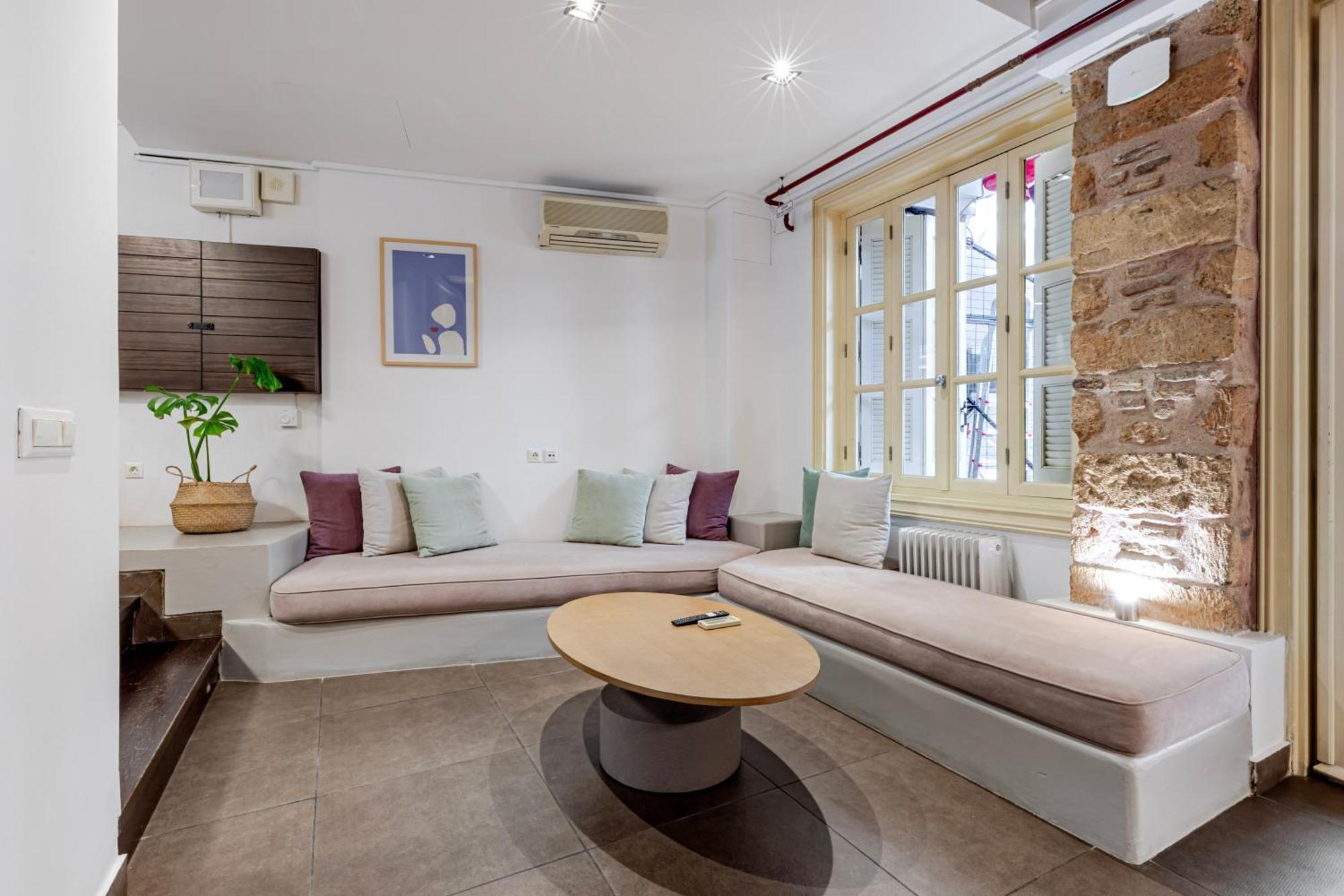 Filopapou Pearl On Acropolis Hill Apartment Atena Exterior foto