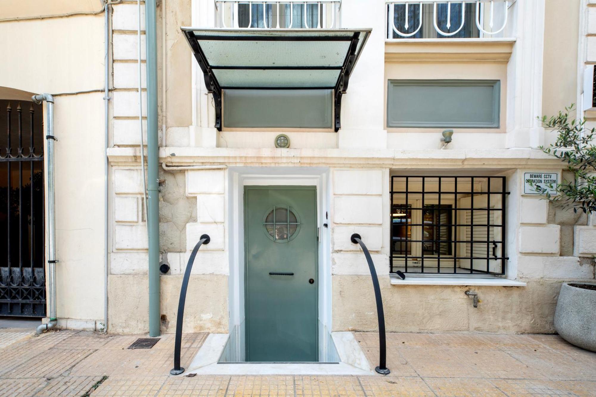 Filopapou Pearl On Acropolis Hill Apartment Atena Exterior foto
