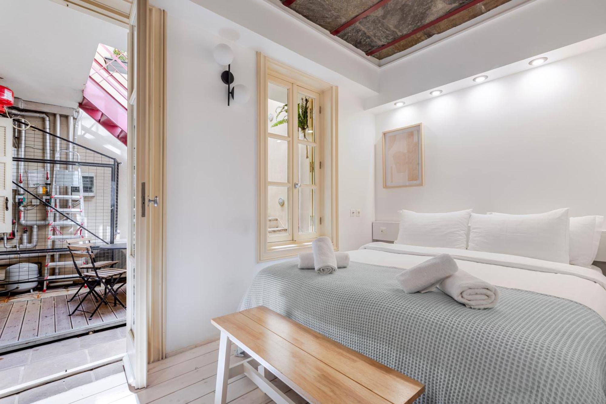 Filopapou Pearl On Acropolis Hill Apartment Atena Exterior foto